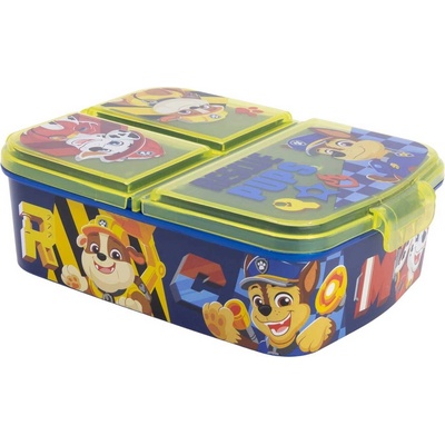 Kids movie heroes Кутия за храна stor sandwich box paw patrol