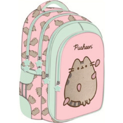 St.Majewski batoh Pusheen růžová