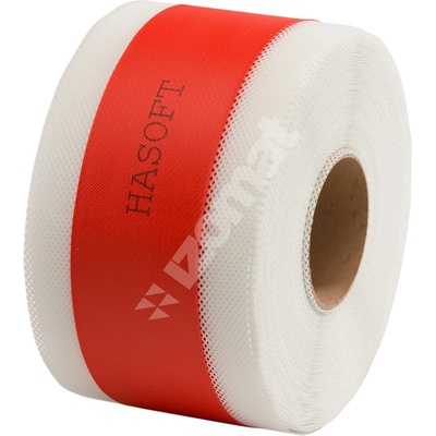 Těsnicí pás KLASIK Hasoft 50 m x 12 cm červený