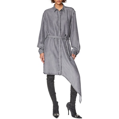 Diesel DE-Triss Dress čierna