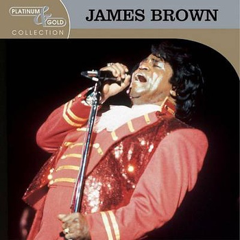 BROWN JAMES: BEST OF CD