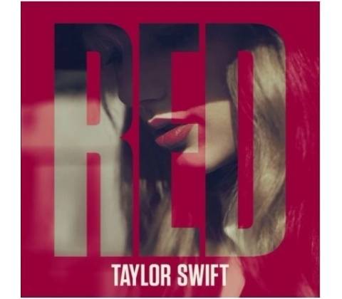 Taylor Swift - Red/CD