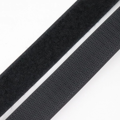 Suchý zip háček + plyš 30 mm, návin 25m