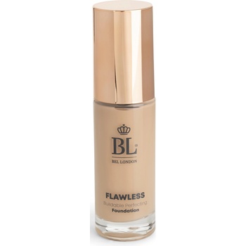 Bel London Матиращ фон дьо тен YES Flawless, 09 Caramel, 30 ml