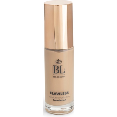 Bel London Матиращ фон дьо тен YES Flawless, 09 Caramel, 30 ml