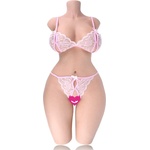 Tantaly Emilia 15.8kg Ultra Lightweight Silicone Life Size Sex Doll