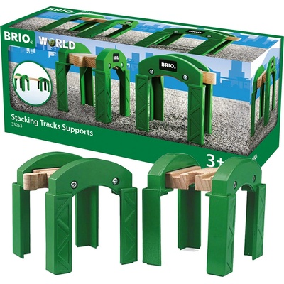 Brio Sada pro navyšování mostů