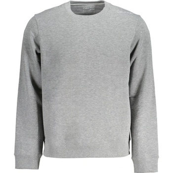 Calvin Klein Мъжки суичър с цип calvin klein, Размер xl, Цвят Сиво (00gms4w333_grp7e)