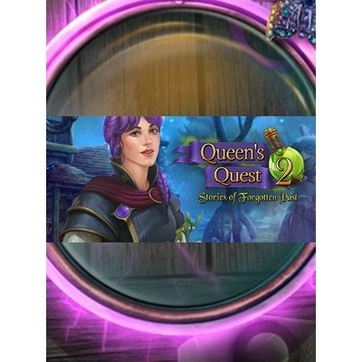 Queen’s Quest 2: Stories of Forgotten Past