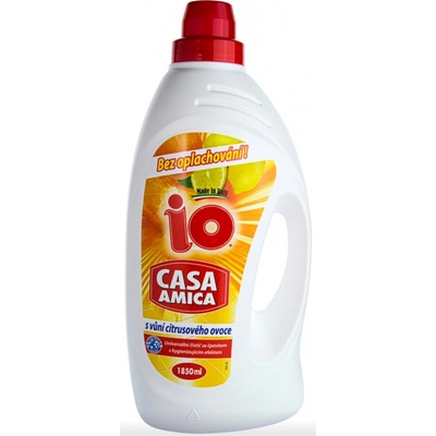 IO CASA AMICA s vůní citrusového ovoce 1 850 ml univerzální čistič – Zboží Dáma