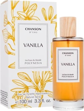 Coty d'Eau Vanilla EDT 100 ml
