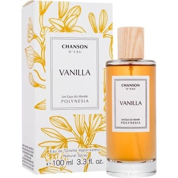 Image 1 of Coty d'Eau Vanilla EDT 100 ml