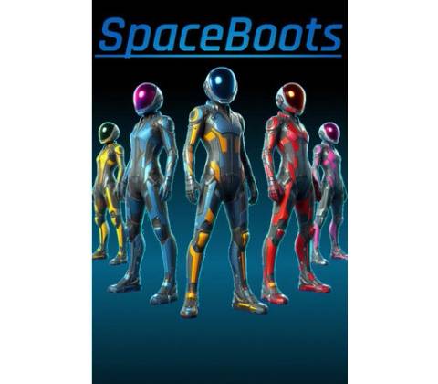 SpaceBoots