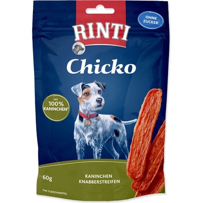 Finnern Rinti Dog Extra Chicko králík 60 g
