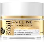 Eveline Cosmetics Royal Snail дневен и нощен лифтинг крем 50+ 50ml