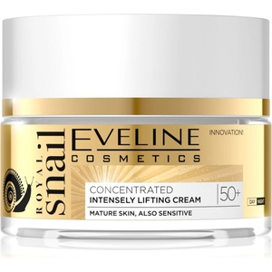 Eveline Cosmetics Royal Snail дневен и нощен лифтинг крем 50+ 50ml