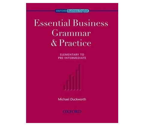Essential Business Grammar & Practice