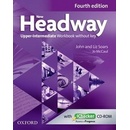 New Headway 4th edition Upper-Intermediate Workbook without key without iChecker CD-ROM - John Soars, Liz Soars