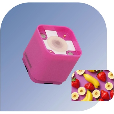Z COLORS Mini Strawnana Pod 20 mg 1ks