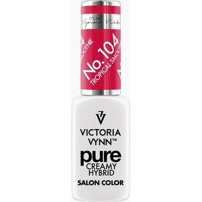 VICTORIA VYNN Hybridní gel lak PURE CREAMY HYBRID 104 Tropical Smoothie 8 ml