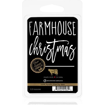 Milkhouse Candle Milkhouse Candle Co. Farmhouse Christmas восък за арома-лампа 155 гр