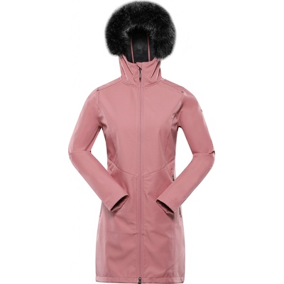 Alpine Pro Gosbera dámsky softshellový kabát