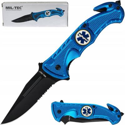 Mil-Tec RESCUE KNIFE
