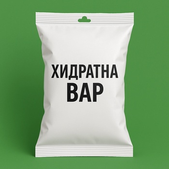 ХИДРАТНА ВАР - ГАСЕНА ВАР - 1 кг