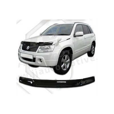 Scoutt Plastový kryt kapoty - Suzuki GRAND VITARA 2005-2015