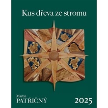 Nástěnný Martin Patřičný 2025