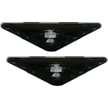 Image 1 of Кристални мигачи за Ford Focus (98-04) / Mondeo (00-07) - черни