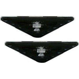 Carmart Кристални мигачи за Ford Focus (98-04) / Mondeo (00-07) - черни