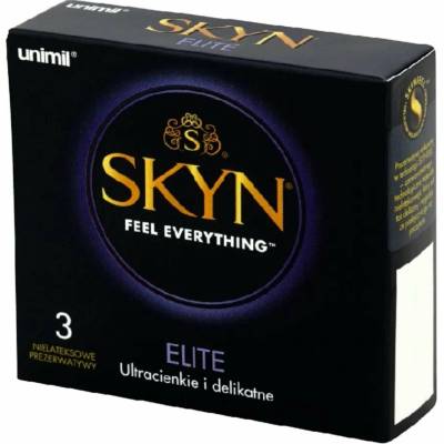 Skyn Elite 3 ks