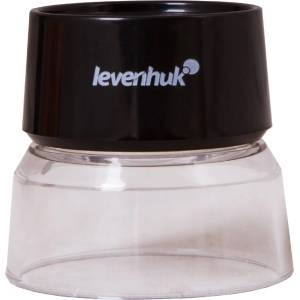 Levenhuk Увеличение: 10x. Диаметър на лещата: 25 mm (70434)