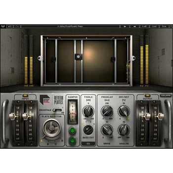 Image 1 of Waves Abbey Road Reverb