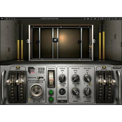 Waves Abbey Road Reverb