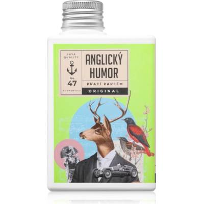 Soaphoria English Humour концентриран аромат за пералня 150ml