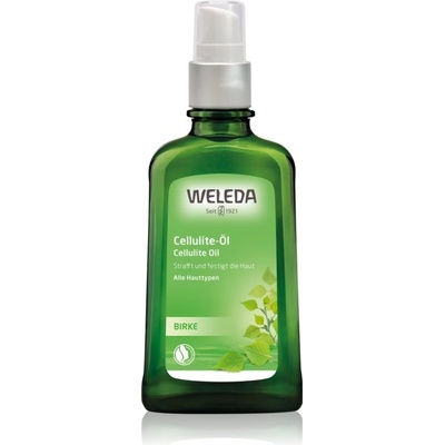 Weleda Birch олио против целутит 100ml