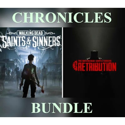 The Walking Dead: Saints & Sinners - Chronicles Bundle