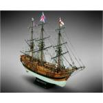 Mamoli HMS Bounty 1787 1: 64 комплект