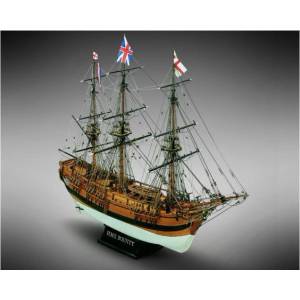 Mamoli HMS Bounty 1787 1: 64 комплект