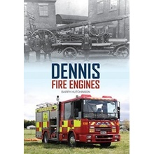 Dennis Fire Engines - Hutchinson Barry