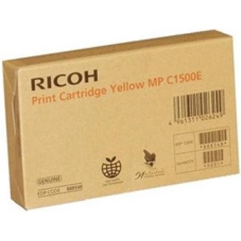 Ricoh Оригинален тонер RICOH Magenta 888549 за MP C1500E 3K "888549 (888549)