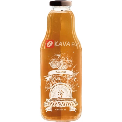 MHL Sirup Zázvor 1 l