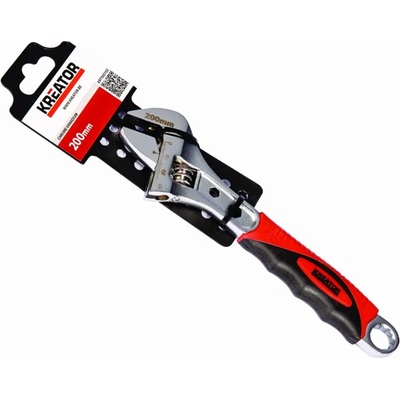 Kreator P Nastaviteľný kľúč 200 mm KRT505102