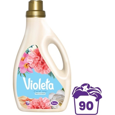 Violeta Aviváž Coral Sea 2,7 l