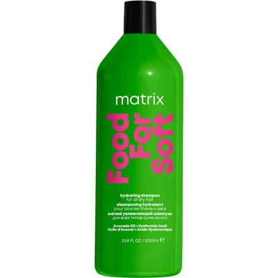 Matrix Food For Soft Hydrating Shampoo 1000 ml