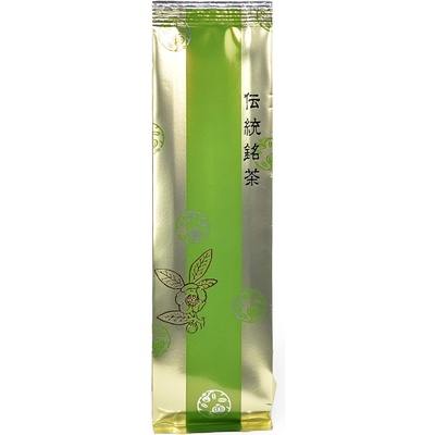 Kyoto Uji Zelený čaj Shincha Fukamushi 2025 100 g