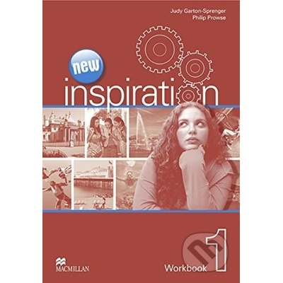 Inspiration New Level 1 Workbook Judy Garton Sprenger Philip Prowse