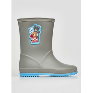 COQUI Гумени ботуши TT and F RAINY (CQ8505-GREYBLUE)